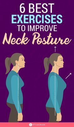 the 6 best exercises to improve neck posture