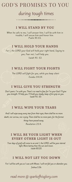 the ten commandments of god's proms to you poster with handwritten text