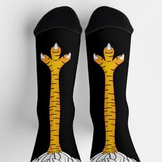 Chicken legs  socks - tap to personalize and get yours #socks #chicken #legs, #chickens, #gym, #day, Chicken Legs, How To Paint, Hat Crafts, Sock Shoes, Gaming Wall Art, Baby Accessories, Craft Party, Clothing And Shoes, Tap