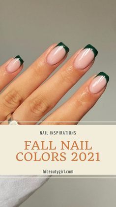 Shelak Nail Designs Fall, Nails Inspiration For Fall, Summer Into Fall Nail Colors, Fall Gel Nail Inspiration, Fall Nails With Navy Blue, No Chip Nails Designs Fall, Square Fall Nails 2022, Trendy Fall Nails Acrylic Short, Short Fall Nails Solid Color