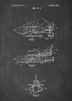 a drawing of an airplane on a chalkboard with the words f - 16 and f - 3