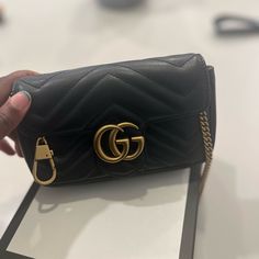 Gucci Marmont Super Mini Gucci Super Mini Marmont, Gucci Marmont Super Mini, Gucci Super Mini, Marmont Super Mini, Bags Gucci, Gucci Marmont, Gucci Bags, Gucci Bag, Limited Time