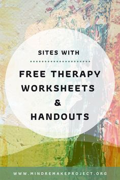 Free Therapy Worksheets, Therapy Sheets, Couples Therapy Worksheets, Group Therapy Activities, Divorce Counseling, Counseling Worksheets, Recreation Therapy, Mental Health Therapy