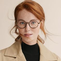 Red Hair And Glasses, True Spring Colors, 70 Hairstyles, Glasses Outfit, Glasses Inspiration, Fashion Eye Glasses, Everyday Fashion Outfits, Glasses Shop, New Glasses