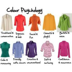 Colour Psychology, Inside Out Style, Interview Attire, Color Psychology, Interview Outfit, Dress For Success, Look At You, Job Interview, Work Attire