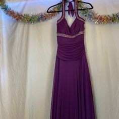 Nwot Trixxi Size Small Beautiful Bedazzled Halter Neckline Handkerchief Hemline Fairycore Alt Fashion Y2k Prom Dress, Trixxi Dress, Grey Prom Dress, Y2k Dress, Sequin Homecoming Dress, Prom Dresses Gowns, Lace Overlay Dress, Maxi Dress Prom, Black Evening Dresses