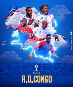 Seven Owe Congo Drc, Ronaldo Real Madrid, Ronaldo Real, Congo Brazzaville, Teen Art