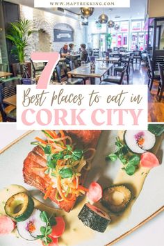 the best places to eat in cork city