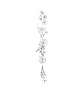 Forearm Bracelet Tattoo Women, Floral Band Tattoo Design For Women, Simple Flower Wrap Around Arm Tattoo, Flower Vine Wrapped Around Arm Tattoo, Spine Tattoo Floral, Simple Flower Spine Tattoo, Flower Vine Spine Tattoo, Delicate Flower Vine Tattoo, Dainty Floral Vine Tattoo