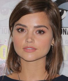 Round Eyebrows, Straight Eyebrows, Perfect Brow, Clara Oswald, Cake Face, Waxed Eyebrows, Threading Eyebrows, Best Eyebrow Products, Perfect Eyebrows