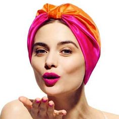 Top Rated Satin Silk Bonnet, Sleeping Cap, Knotted Turban, Stay On Chemo Hat Muslim Hijab, Women's Winter Accessories Hair Wraps For Sleeping, Silk Head Wrap, Night Hairstyles, Best Hair Care Products, Sewing Pants, Hair Turban, Satin Bonnet, Hair Bonnet, Flat Hair