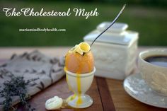 The Cholesterol Myth...Cholesterol is our bodies main repair mechanism. It comes into action whenever there is inflammation to repair that inflammation Lower Cholesterol And Triglycerides, Harvest Herbs, Maria Mind Body Health, Cholesterol Free Recipes, Foods Chicken, Cholesterol Symptoms, Cholesterol Test, Cholesterol Foods, To Lower Cholesterol