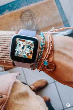 Bracelets With Apple Watch, Apple Watch Inspiration, Purvida Bracelets, Puravida Bracelets, Bracelet Inspo