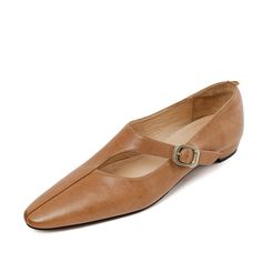 These loafers are designed in a timeless, minimal silhouette, so you'll be sure to wear them often. Made from soft leather, soft bottom that ensure all-day comfort. Wear yours with tailoring and denim alike. Color: Brown/CoffeeMaterial: Cow leatherLining: Genuine LeatherInsole: Cow leatherSole: RubberHeels: 2Cm/0.79"Weight: 0.2kg Each Shoes Production Time: About 5-7 days (Any exceptional case will email you, Please pay attention to your email left) Shipping Time: Free Shipping To most locations Elegant Everyday Slip-ons With Flat Heel, Elegant Everyday Slip-ons With Leather Sole, Classic Leather Flats For Fall, Classic Everyday Loafers With Leather Footbed, Classic Slip-on Pointed Toe Flats With Rubber Sole, Classic Brown Calf Leather Flats, Timeless Leather Loafers For Spring, Classic Almond Toe Loafers For Everyday, Classic Pointed Toe Flats With Removable Insole For Business