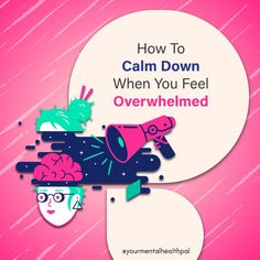 Calming down in overwhelming situations can come forward as a challenge, this article covers all about how you can face this challenge with a level head. How To Calm Down, Stressful Situations, Improve Mood, Physical Wellness, Calm Down, Staying Positive, Positive Thoughts, Listening To Music, Make You Feel