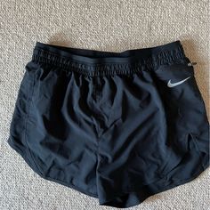 Black Nike Dri Fit Small Women’s Running Shorts Never Worn Lined Zipper Pocket Running Shorts Women, Small Women, Black Nike, Shorts Athletic, Nike Shorts, Shorts Black, Nike Black, Running Shorts, Athletic Shorts