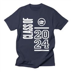 Cheap Graphic Print T-shirt For Graduation Gift, Senior Night Shirts 2023, Senior Cricut Shirts, Cheap Graphic Print Shirt For Graduation, Cheap Graduation Graphic Print T-shirt, Cheap Graphic Tee For Graduation, The Proud Senior Shirt, Cute Cricut Shirts Graduation, School Reunion Shirts Ideas Design