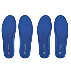 PRICES MAY VARY. Soft & Comfortable : Soft memory foam insoles Made of high-quality and sturdy Foam material, which offers long time cushion and feet support, absorbs pressure on your legs. Are you still looking for a complete range of sizes?Are you still worried about not being able to buy a size that the whole family can wear?IT IS TIME TO GIVE YOUR FAVORITE FAMILY A NEW INSOLES MAKE THE WHOLE FAMILY COMFORTABLE!Product Details: 1. Eandisomo memory foam insoles bring your shoes back to life! R