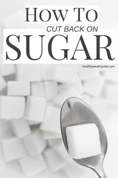 Sugar is extremely addictive making it hard for most people to eliminate it from their diets. These tips will make it easy to cut out sugar in your diet! High Blood Sugar Diet, Essential Oils For Pregnancy, Reflux Diet, Too Much Sugar, Eating Too Much, High Blood Sugar Levels, Blood Sugar Diet, Health Signs, Skin Natural Remedies