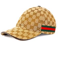 New And Original Authentic Gucci Baseball Cap With Tag And Complete Box Package Xl/Os Gucci Beanie, Gucci Cap, Gucci Bucket Hat, Custom Fitted Hats, Designer Caps, Gucci Store, Gucci Hat, Hats Women, Gucci Monogram