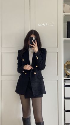 Elegante Casual, Classy Work Outfits, 가을 패션, Korean Outfits, Casual Style Outfits, Business Outfits, Mode Inspiration, Lookbook Outfits, Winter Fashion Outfits