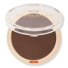 Ultra Cream Bronzer -  Want to fake a sunkissed tan from the comfort of your own home? Meet the Makeup Revolution Ultra Cream Bronzer.    Features     An ultra-creamy, ultra-blendable cream contour You will be able to instantly transform yourself into a bronzed babe Cruelty Free Vegan   - Ultra Cream Bronzer Tanning Moisturizer, Bronzer Makeup, Cream Bronzer, Transform Yourself, Too Faced Bronzer, Hair Color Shampoo, Cream Contour, Skincare Gift Set, Makeup To Buy