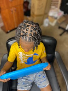 Criss Cross Locs Style, Kids Dreads Hairstyles Boys, Rope Style Locs, Kids Hairstyles Boys Black, Boys Locs Hairstyles, Boys Loc Styles With Fade, Kid Dread Styles, Toddler Dreads Locks Boys, Kid Loc Styles Boys