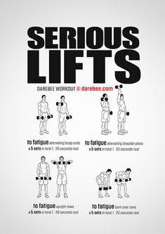 Dumbbell Workout Plan, Upper Body Strength Workout, Dumbbell Workout At Home, Warrior Workout, Dumbell Workout, Hiit Workout At Home, Full Body Workout Routine, Calisthenics Workout, Weight Training Workouts