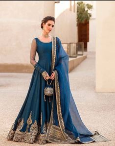 #ad Premium Quality SALWAR KAMEEZ PAKISTANI INDIAN SUIT NEW WEDDING GOWN PARTY WEAR DRESS BOLLYWOOD, Fashion Women's Dresses Gown Party Wear, Pakistani Wedding Dress, Anarkali Gown, Party Kleidung, Pakistani Wedding Dresses, Pakistani Designers, Anarkali Dress, Pakistani Bridal, Boutique Fashion