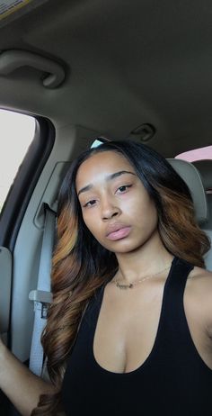 Pretty Melanin, 30 Hair Color, Lover Style, Stay Tune, Easy Hairstyles For Medium Hair, Ombré Hair, Hair Laid, Short Hair Styles Easy, Easy Hairstyles For Long Hair