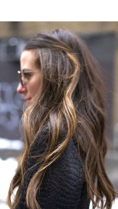 40 Year Old Long Hair Styles Over 40, Easy Trendy Hairstyles, Most Beautiful Butterfly, Butterfly Haircut, Subtle Highlights, Hair Affair, Soft Waves, Hair Color And Cut