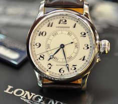 Watches Design, Van Horn, Best Watches For Men, Vintage Watches For Men, Classic Watches, Beautiful Watches, Luxury Watches For Men, Sport Watches, Watch Collection