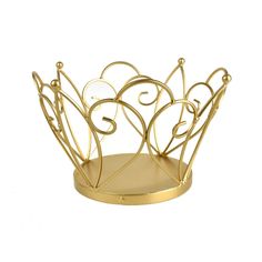 Crown Vases, Wire Crown, Crown Gold, Metal Wire, Floral Arrangement, Special Events, Floral Arrangements, Crown Jewelry, Crown