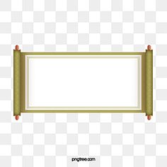 an empty frame on a white background with wood trimmings, borders, frames, border png and psd