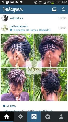 Fish tail Short Rasta Braids, Rasta Braids, Short Dread Styles, Short Loc Styles, Short Dreadlocks, Rasta Hair, Lock Styles, Short Dreadlocks Styles, Dreads Styles For Women