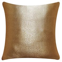 Aandy Top Golden Cushion Cover Decorative Square Throw Pillow Case Cover 1 Set of 2 Piece - Anady Top Space Design Pillow Case Pattern, Gold Pillow Covers, Pillow Cases Tutorials, White Pillow Cases, Pillowcase Pattern, Gold Pillows, Throw Pillow Cases, Golden Color, Space Design