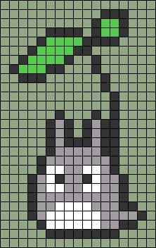 an image of a pixellated cat with green eyes