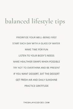 By taking time to focus and working on these different areas of your life, it can improve your quality of life and help you to become the best version of yourself and life a balanced lifestyle. One Balanced Life, How To Find Balance In Your Life, How To Create Balance In Your Life, How To Live A Balanced Life, Life Work Balance, Life Balance Wheel, Balance Quotes, Work Life Balance Tips