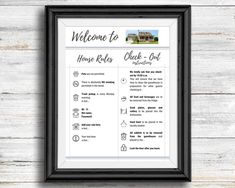 a framed poster with the words, welcome to home pets and their names on it