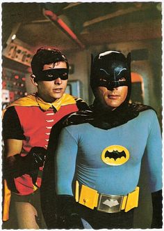 two young men dressed as batman and the words, great vats of volmtt, luke bran's pants are higher than yours