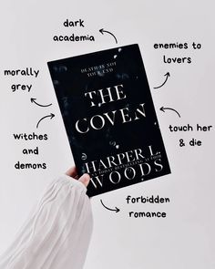 the cover of harper j woods's novel, the raven