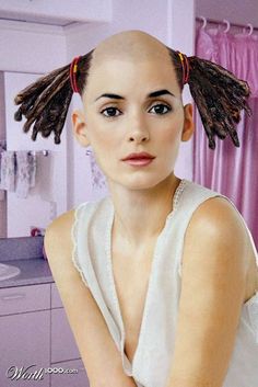 Odd Girl Haircuts, Hair Photo, Grunge Hair