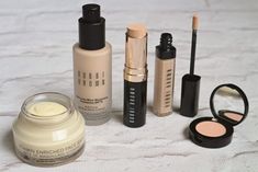 bobbi brown uk foundation @bobbibrown Makeup Types, Vitamin Enriched Face Base, Bobbi Brown Foundation, My Everyday Makeup, Glasgow City Centre, Foundation Tips