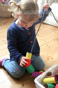 43 Quiet Time Activities for 2 Year Olds - How Wee Learn Quiet Time Activities, Quiet Activities, Fine Motor Activities, Motor Activities, Montessori Activities