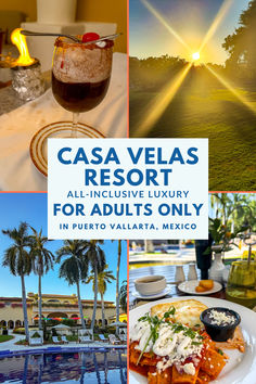 Casa Velas Resort All-Inclusive Luxury for Adults Only in Puerto Vallarta, Mexico Mexico With Kids, Puerto Vallarta Resorts, Resorts For Kids, Mexico Itinerary, Plunge Pools, Couples Travel, Beach Play, Mexico Travel Guides, Mexico Hotels