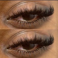 Round Eye Lash Extension