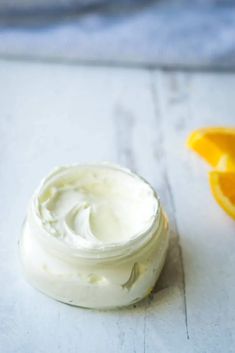 Homemade Hand Cream for Winter : Heart's Content Farmhouse Hand Cream For Wrinkles, Homemade Hand Cream, Hand Cream Recipe, Hand Cream Homemade, Diy Hand Cream, Best Hand Cream, Homemade Lotions, Watermelon Ice Cream, Serum For Dry Skin