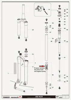 the diagram shows how to install an automatic shower faucet with nozzles