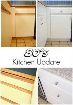 the kitchen is clean and ready to be used as a storage area for your appliances