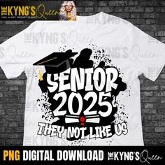 Senior Year Shirts 2023, Senior T Shirts 2023, 23niors Shirt, Cute Class Of 2023 Shirts, Senior Painted Jeans, Senior 25, 2025 Graduation, Senior Class Shirts, Sr 25